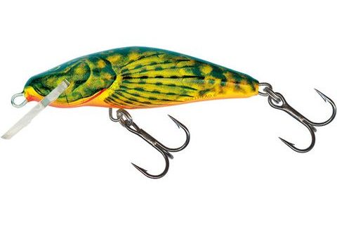 Salmo Wobler Bullhead Floating 6cm