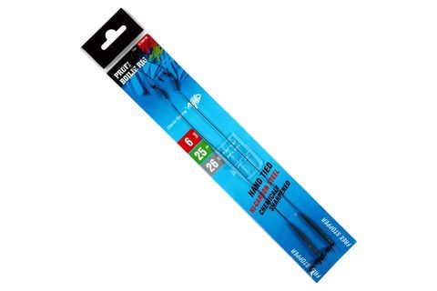 Giants fishing Kaprový návazec Profi Boilie Rig Barbless 25lb