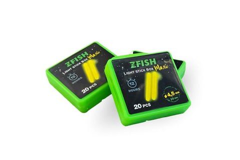 Zfish Chemické Světlo Box 20ks