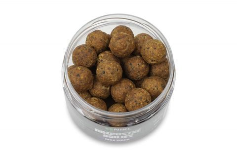 Nikl Rozpustné boilies Giga Squid 150g