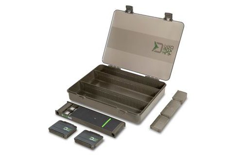 Delphin Organizér KlikBox Pro Scratched Edition