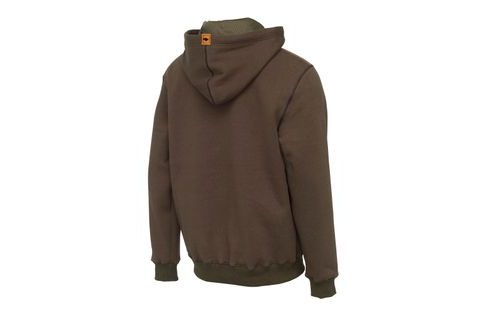 Prologic Mikina Mega Fish Hoodie Army Green