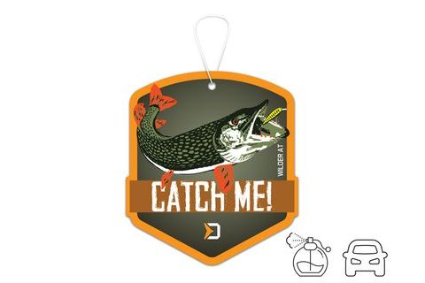 Delphin Vůně do auta CatchME! Šťika