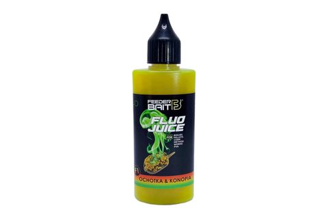 FeederBait Dip Fluo Juice 50ml