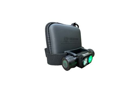Holdcarp Čelovka SuperBright G&W Headlamp