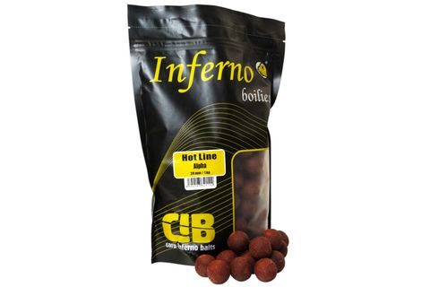 Carp Inferno Boilies Hot Line Alpha