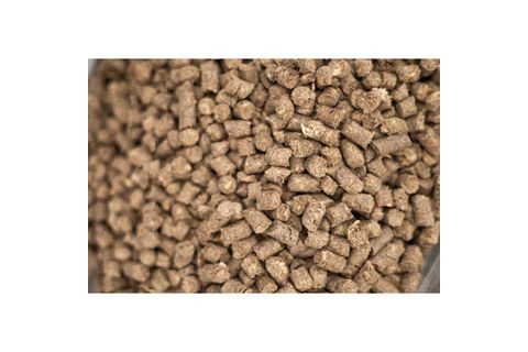 DK Fishing Pelety z mláta Pellet-X 8mm 5kg