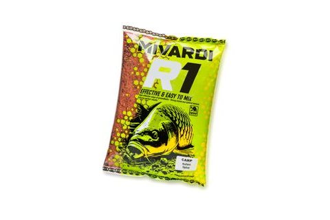 Mivardi Krmítková směs R1 Carp 950g