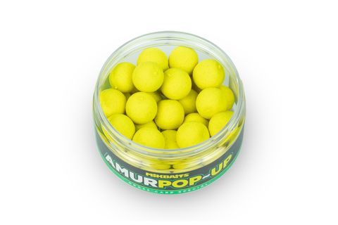 Mikbaits Pop-up boilies Amur range 100ml