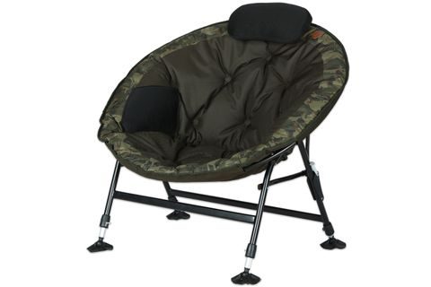 Giants fishing Sedačka Moon Chair Deluxe + přepravní taška