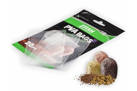 Zfish PVA Sáčky PVA Bags 20ks