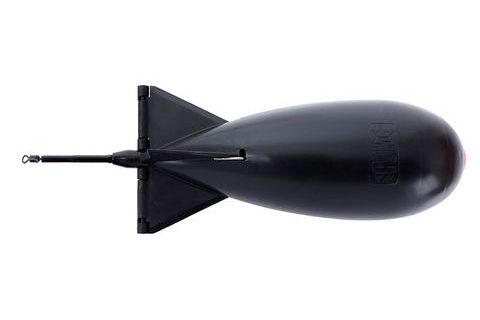 Spomb Zakrmovací raketa - černá