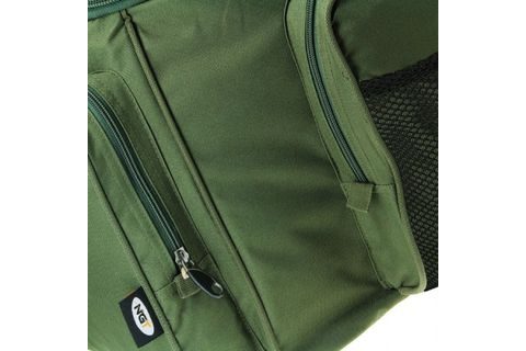 NGT Taška Jumbo Green Insulated Carryall