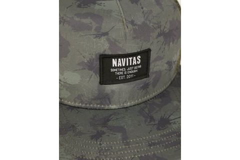 Navitas Kšiltovka Identity Camo Trucker