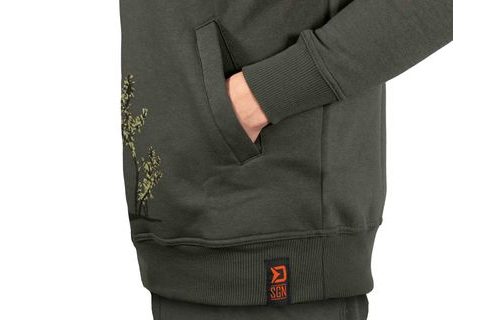 Delphin Mikina Catch me Carp NX