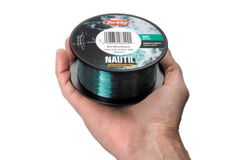 Berkley Vlasec Nautil Boat Monofilament Ultra Marine 300m