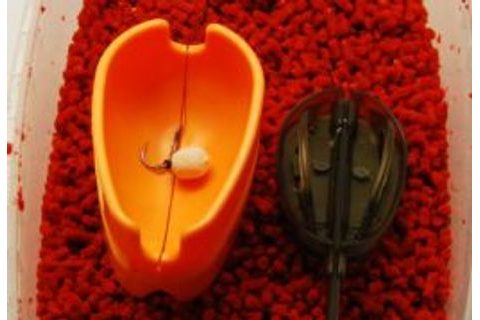 Cralusso Formička Orange SHELL Method Quick charger