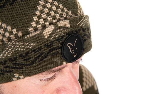 Fox Zimní čepice Festive Bobble