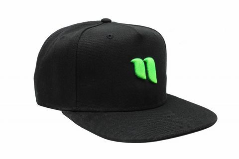 Nikl Kšiltovka Snapback 3D logo