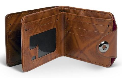 Korum Peněženka Classic Wallet Barbel Parma