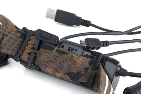 Fox Čelovka Halo AL350c Headtorch