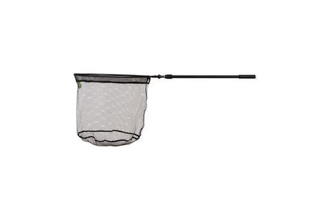 Chyť a pusť Prívlačový podberák Fencl Drax XL teleskop s pogumovanou sieťou