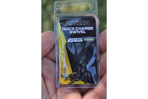 Mivardi Obratlík Quick Change 10ks