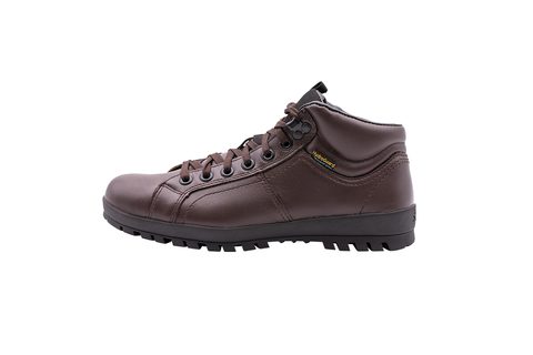 Korda Boty Kore Kombat Boots Brown