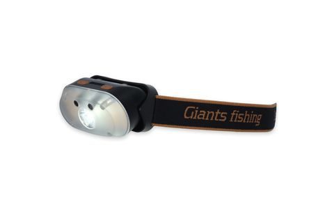 Giants fishing Čelovka Headlamp LED Luxury 350