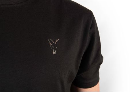 Fox Triko Black T-Shirt