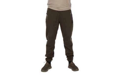 Fox Tepláky Khaki/Camo Premium 310 Joggers