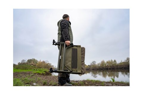 Korum Křeslo Supa Lite Stretch Wide