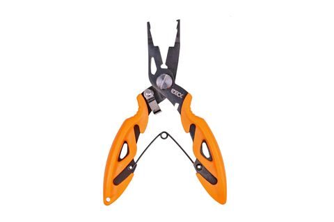 Zeck Kleště Mini Split Ring Pliers & Scissors