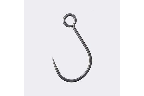 Vanfook Háčky na Woblery PL-41B Plugging Single Medium Heavy Wire Barbless 12ks