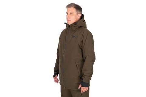 Fox Bunda Khaki Sherpa Tec Jacket