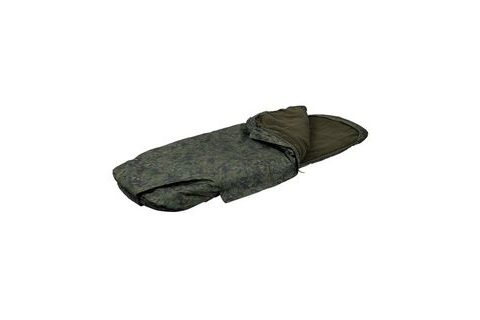 Trakker Spacák 365 Sleeping Bag Camo