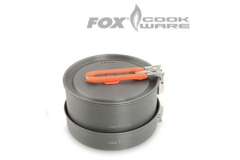 Fox Třídílná sada nádobí Cookware Set Medium