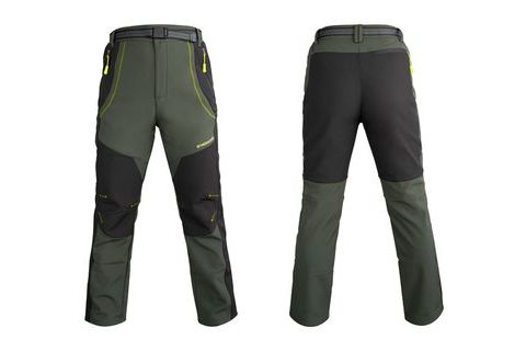 Delphin Outdoorové kalhoty ThermoTEX Plus+