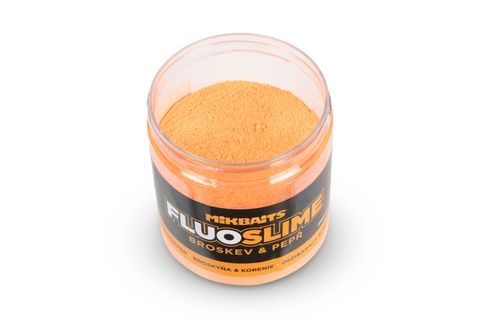 Mikbaits Obalovací Dip fluo slime 100g