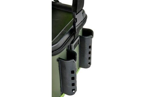 Gunki Nepromokavý box Bakkan Hard Lid 40