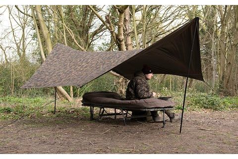 Fox Plachta Camo Tarp