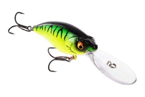 Westin Wobler BuzzBite DR Crankbait Floating Steel Sardine