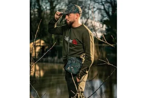 Trakker Taška na příslušenství NXC Camo Essentials Bag