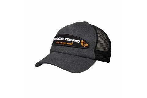 Savage Gear Kšiltovka Attitude Cap Onesize Grey Melange