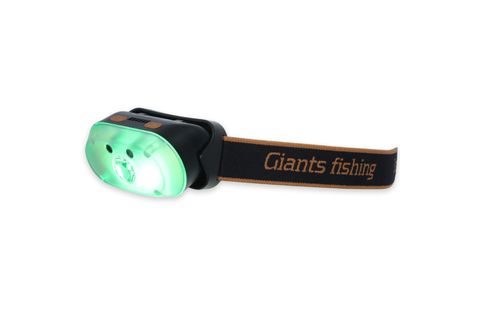 Giants fishing Čelovka Headlamp LED Luxury 350