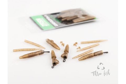 Zfish Závěsky Lead Clip 3in1 Complete set