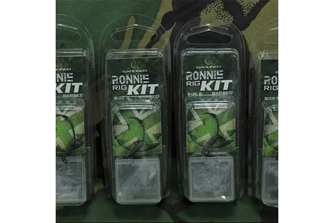 Gardner Sada na montáž Ronnie Rig Kit s protihrotem