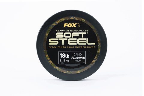 Fox Vlasec Adaptive Camouflage Soft Steel 1000m