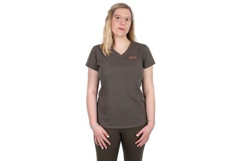 Fox Dámské Triko WC V Neck T