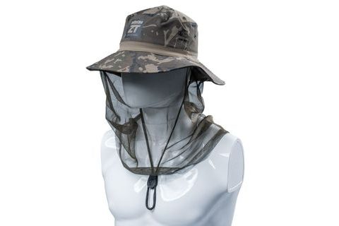 Nash Klobouk ZT Lite Hydra Flex Bush Hat Camo